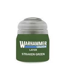 Straken green