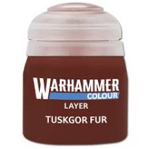 Tuskgor Fur