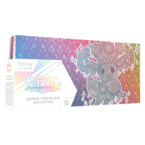 Prismatic Evolutions Super-Premium Collection