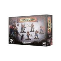Necromunda Palanite Justicars