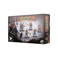 Necromunda Palanite Justicars