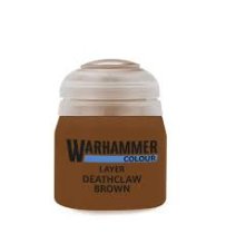 Deathclaw Brown