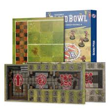 Blood Bowl Pitch Sevens