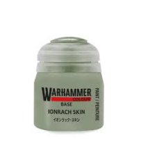 Ionrach Skin