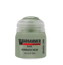Ionrach Skin