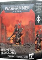 Red Consair Reave-Captain