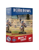 Blood bowl Morg 'N' Thorg