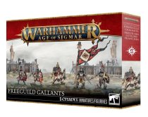 Cities of sigmar Freeguild gallants