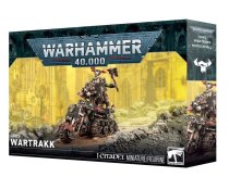 Orks Wartrakk