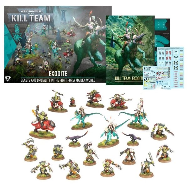 Kill team Exodite