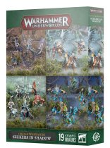 Underwords Order warbands Seekers in shadow
