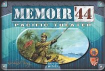 Memoir 44 pacific theater lisäosa