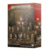Regiments of Renown Maggotkin of Nurgle: The Pustules
