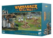 High elf realms Eagle-claw bolt throwers