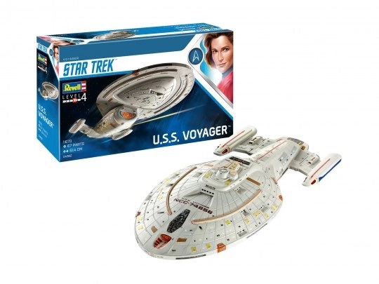 Star trek U.S.S. Voyager