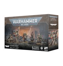 Astra militarum Hell's last