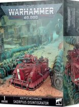 Adeptus mechanicus Skorpius disintegrator