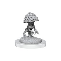 D&D Nolzur's Marvelous Miniatures Unpainted Miniature Myconid Sovereign & Sprouts Assortment