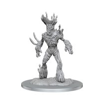 D&D Nolzur's Marvelous Miniatures Unpainted Miniature Myconid Sovereign & Sprouts Assortment