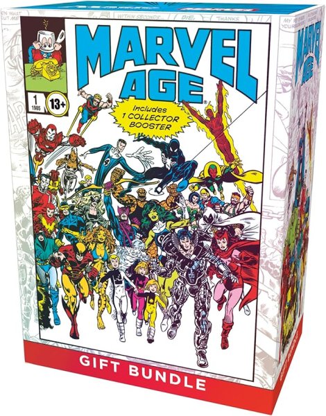 Marvel age Gift bundle