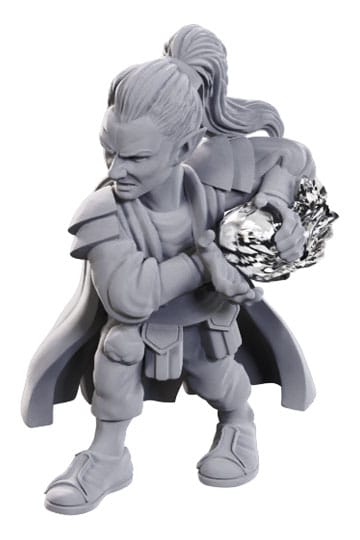 D&D Nolzur's Marvelous Miniatures Unpainted Miniatures Pirate Deck Wizard