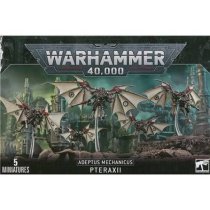 Tyranids Pteraxii