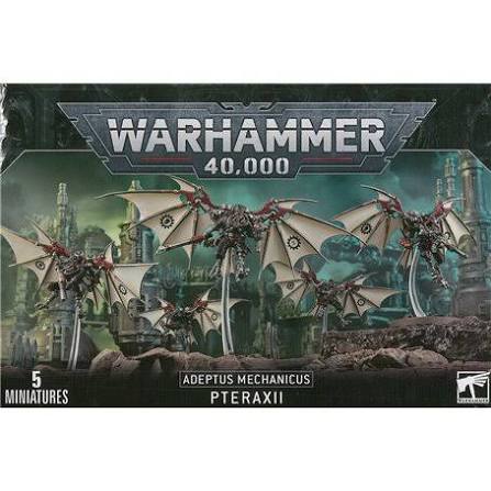 Tyranids Pteraxii
