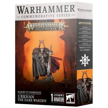 Urkhan The Dark Warden
