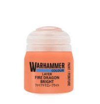 Fire Dragon Bright