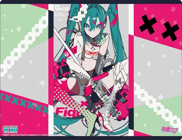 Racing Miku Pelimatto