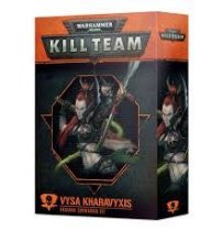 Kill Team Vysa Kharavyxis