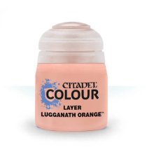 Lugganath Orange
