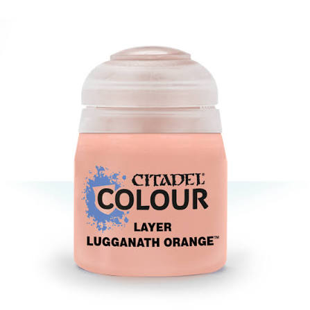 Lugganath Orange