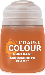 Magmadroth Flame