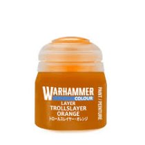 Trollslayer Orange