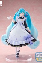 Character Vocal Series 01: Hatsune Miku Luminasta PVC Statue Hatsune Miku Classical Maid 21 cm