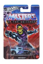 Masters of the Universe Silver Series Die-Cast Vehicle 1/64 Bone Shaker
