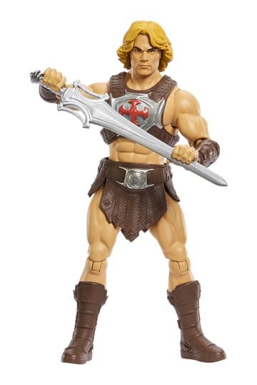Masters of the Universe 2026 Movie Action Figure He-Man 14 cm
