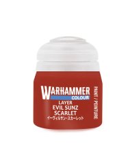 Evil Sunz Scarlet