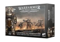 Cataphractii Terminators