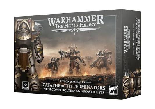 Cataphractii Terminators