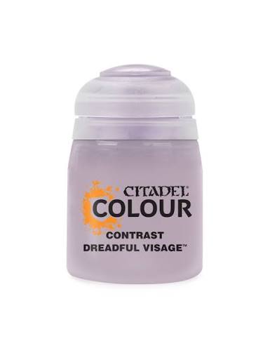 Dreadful Visage