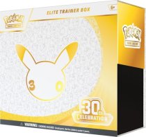 Pokemon 30th Celebration Elite Trainer Box