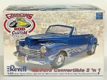 Revell ´48 Ford Convertible 2 ´n 1