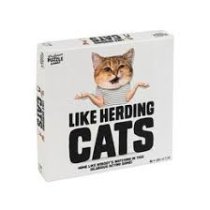 Like Herding Cats