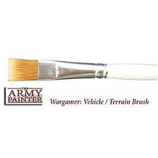 Vehicle/terrain Brush