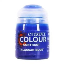 Talassar Blue