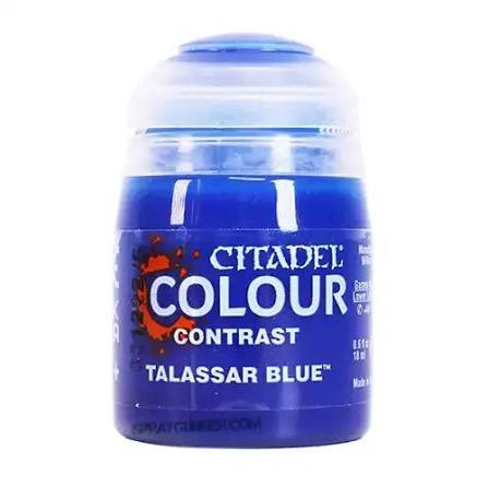 Talassar Blue