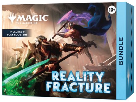 Magic The Gathering: Reality Fracture Bundle