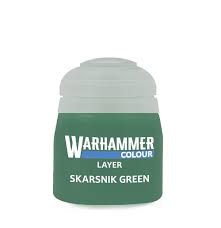 Skarsnik Green